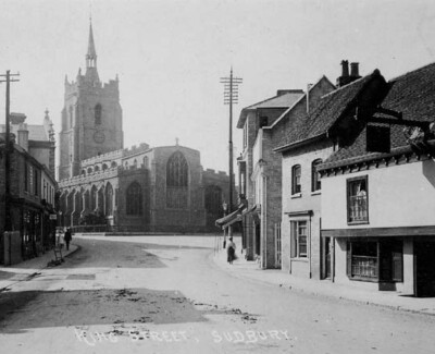 King Street