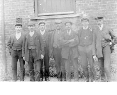 Gainsborough Silk at Priory Walk