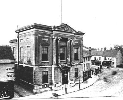 Market Hill