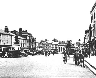 Market Hill