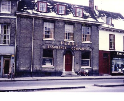 North Street
