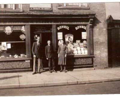 Melford Road