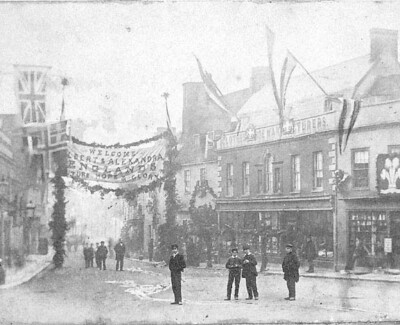 Market Hill