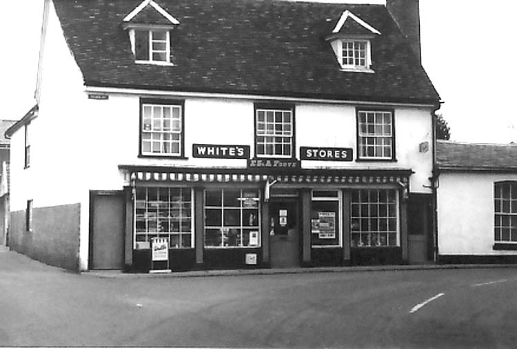 Friars Street Sudbury Photo Archive