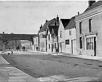 Ballingdon Street