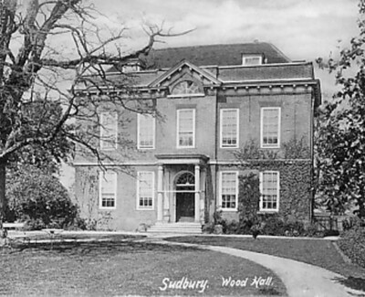 Wood Hall