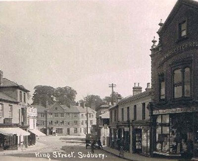 King Street