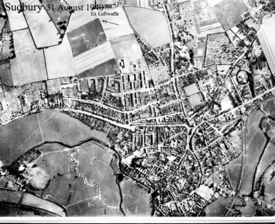 Sudbury in 1940