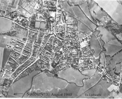 Sudbury in 1940