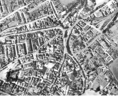 Sudbury in 1940