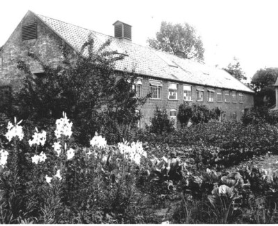Gainsborough Silk at Priory Walk