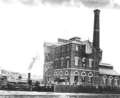 Cornard Road
