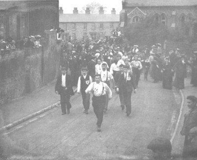 Girling Street