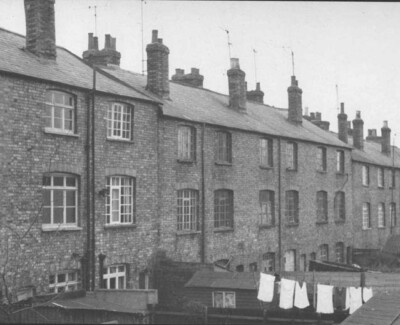 Inkerman Row