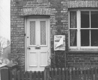 Inkerman Row