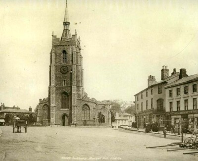 Market Hill