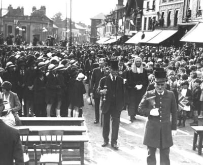 Market Hill