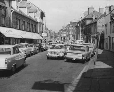 Gainsborough Street