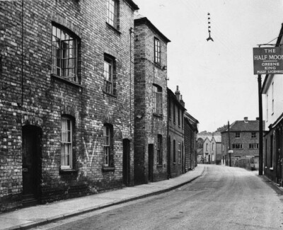 Gregory Street