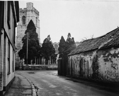 Gregory Street