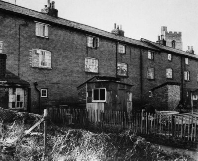 Church Row