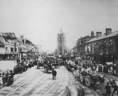 Market Hill