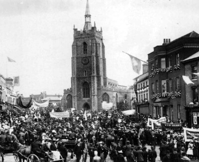 Market Hill