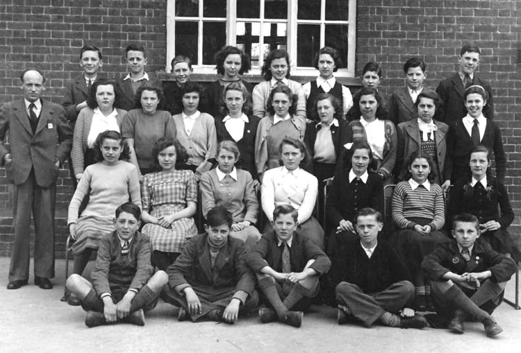 Mill Lane School Sudbury Photo Archive
