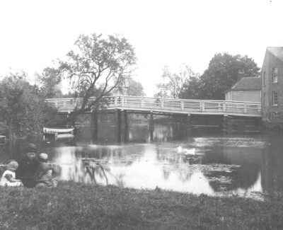Ballingdon Bridge
