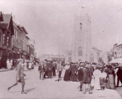 Market Hill