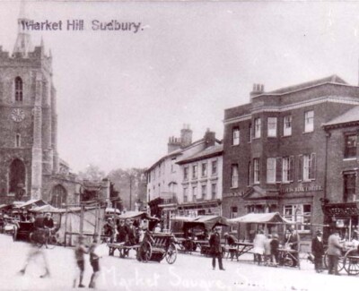 Market Hill