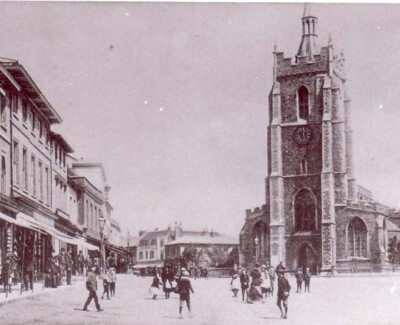 Market Hill