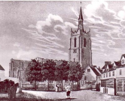 Market Hill