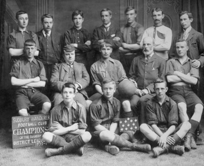 Sudbury Wanderers Football Club