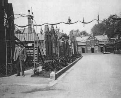 Walnuttree Lane