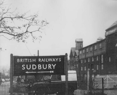 Station Road