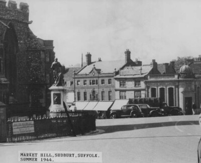 Market Hill