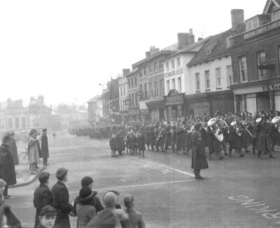 Market Hill