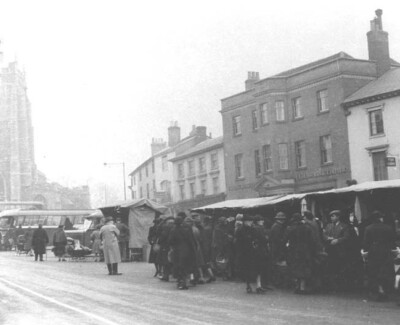 Market Hill