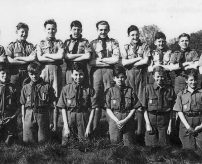 Local Boy Scouts