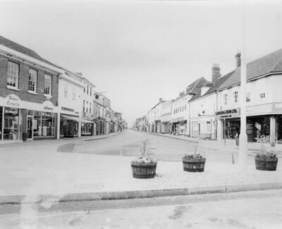 North Street