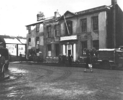 East Street