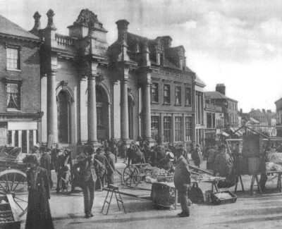 Market Hill