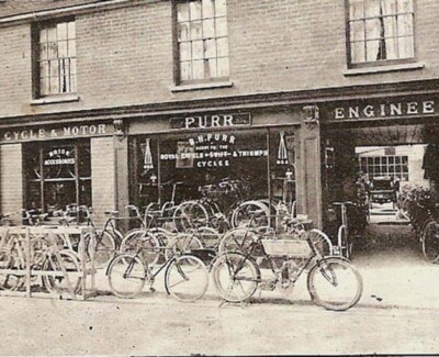 North Street