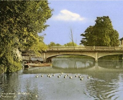 Ballingdon Bridge