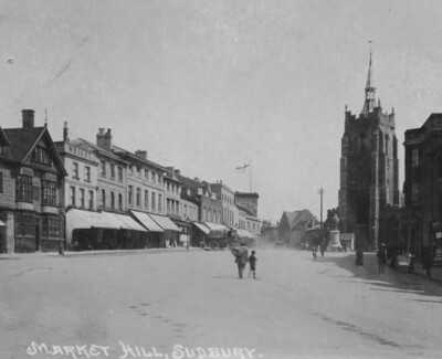 Market Hill