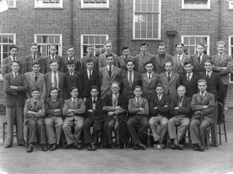 School Street Sudbury Photo Archive