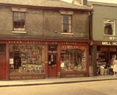 King Street