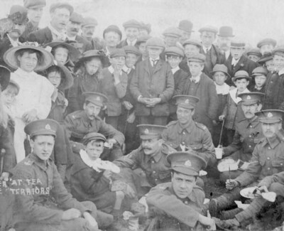 Sudbury Territorials