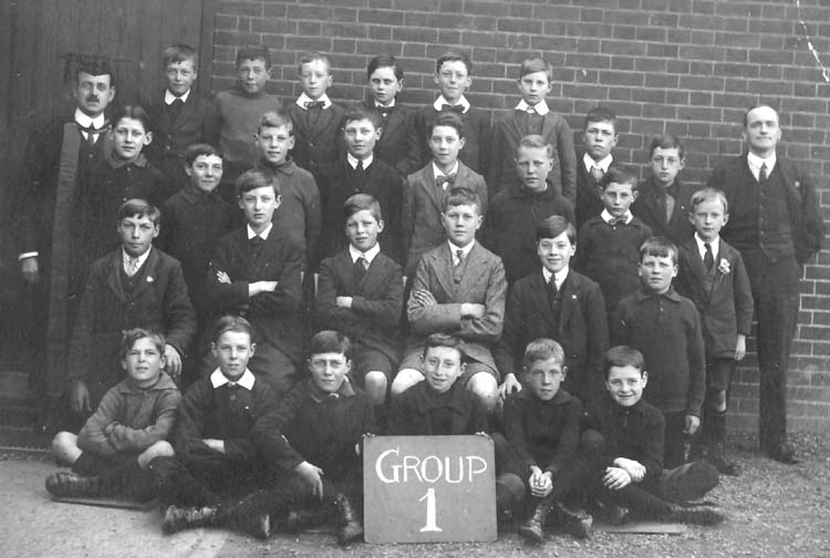 Mill Lane School Sudbury Photo Archive